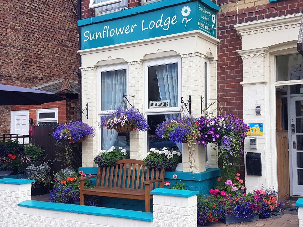 Sunflower Lodge Bridlington Exterior foto